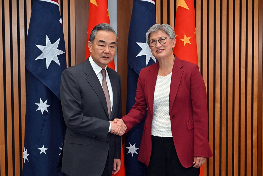 Bước khởi sắc mới trong quan hệ Trung Quốc - Australia